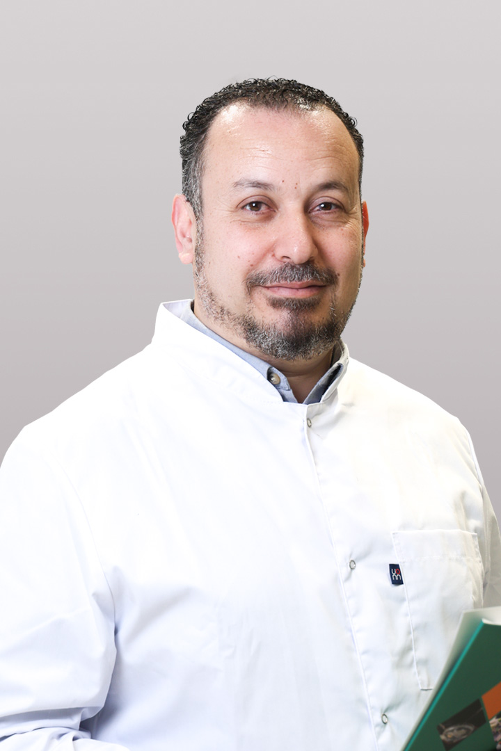 Гали Аля Шабанович - Врач-Гинеколог МЦ ADONIS в Киеве