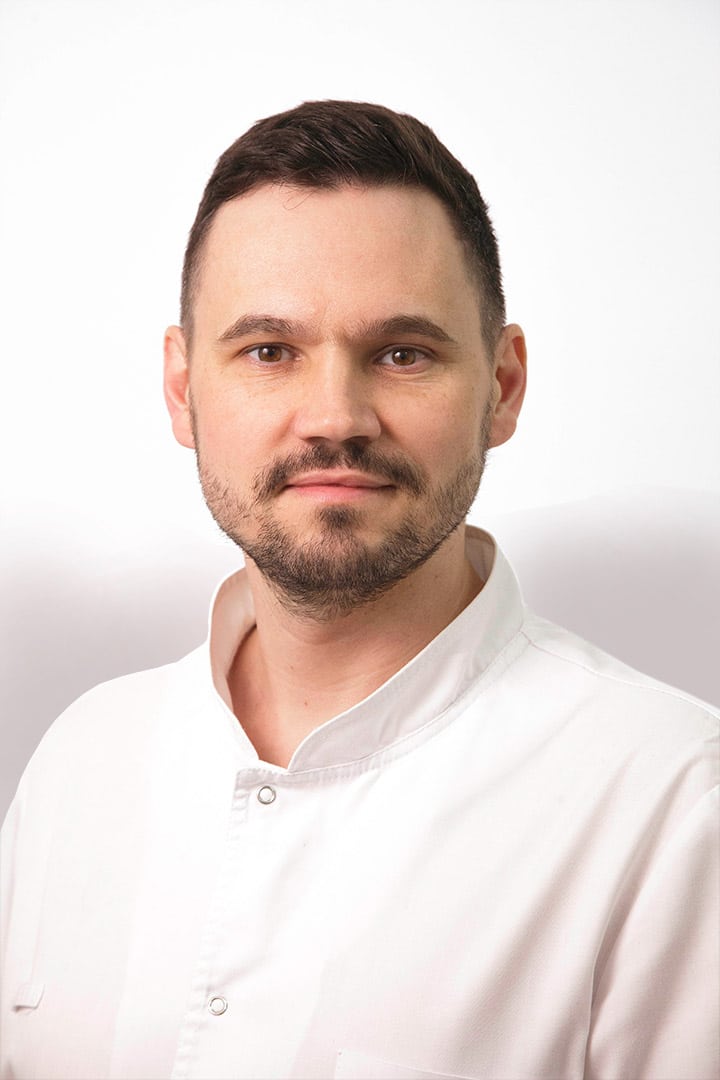 Шимон Михаил Михайлович, Ведущий Специалист по УЗД в ADONIS