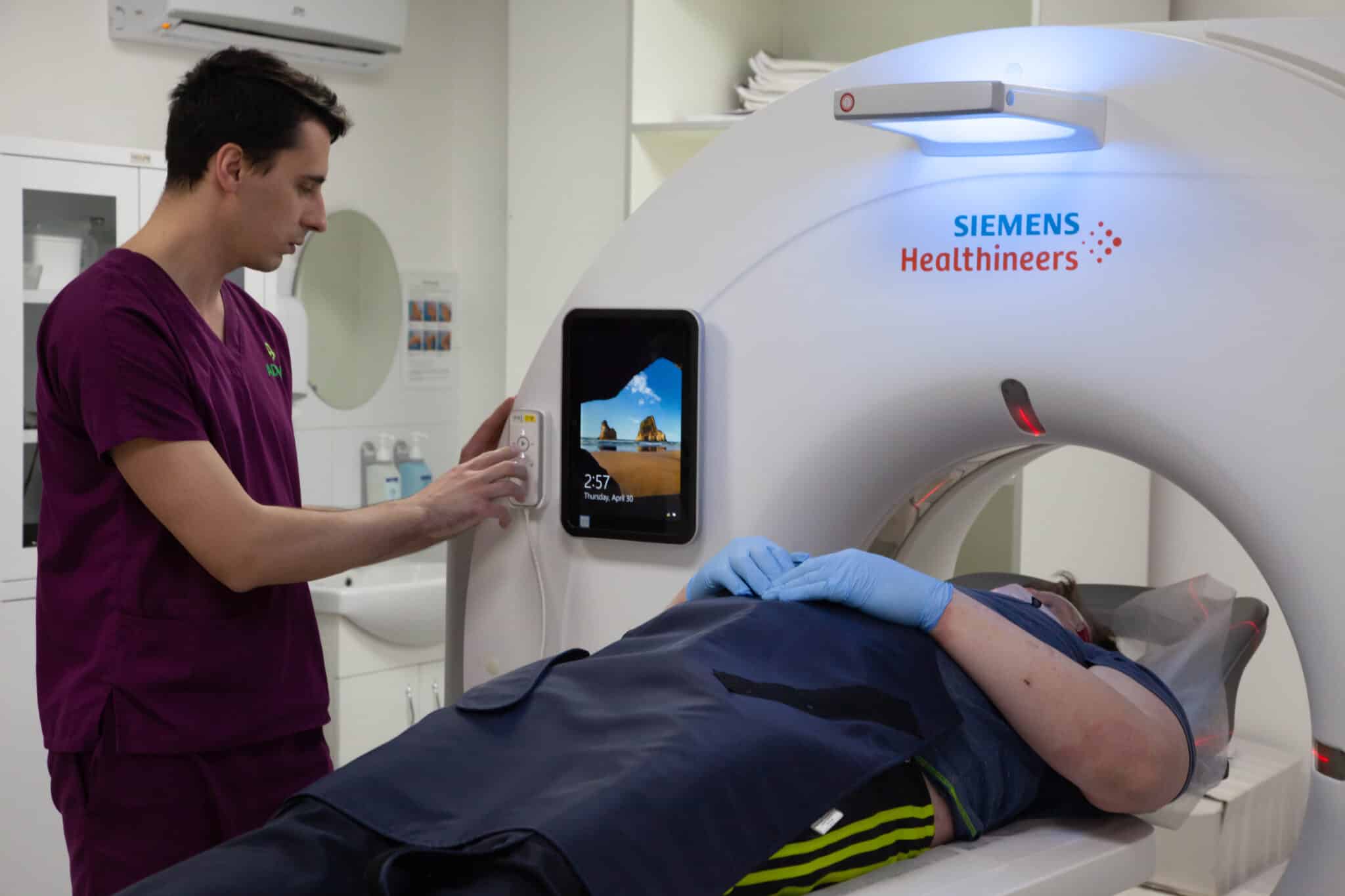 Лапароскопическое удаление кист в почке Підготовка до операції