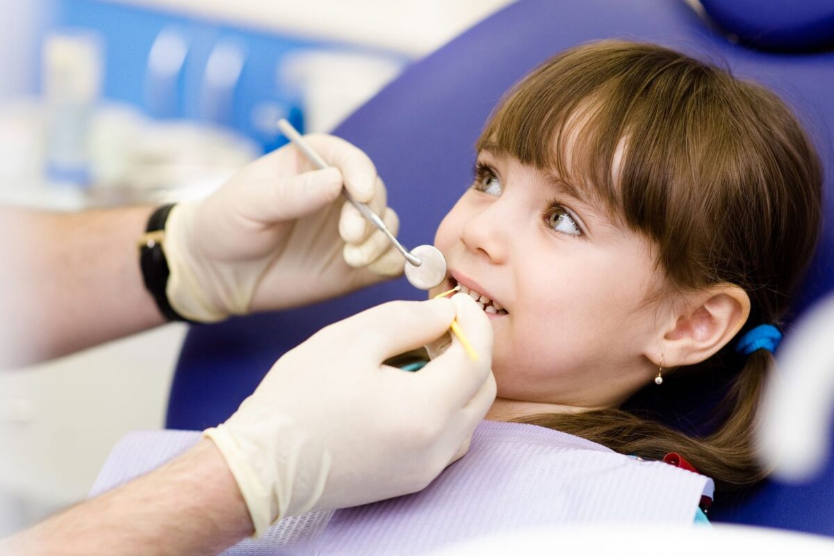 Детская стоматология ADONIS