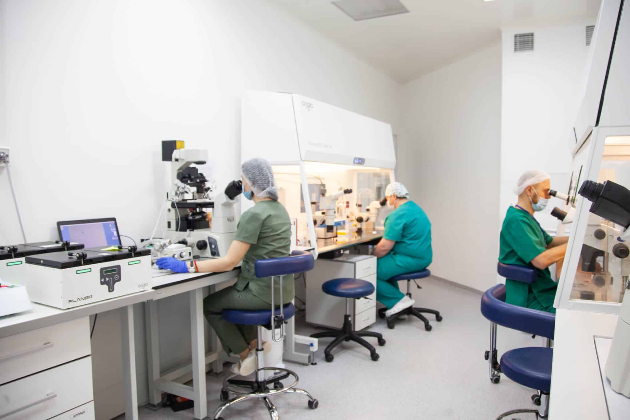 Донорство яйцеклеток Донорство яйцеклітин (ооцитів) в Києві