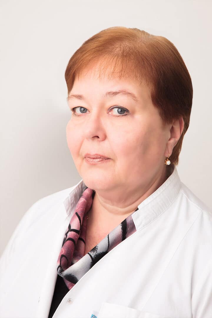 Павловская Наталья Юрьевна ⚕️ Врач-отоларинголог | ADONIS | Киев