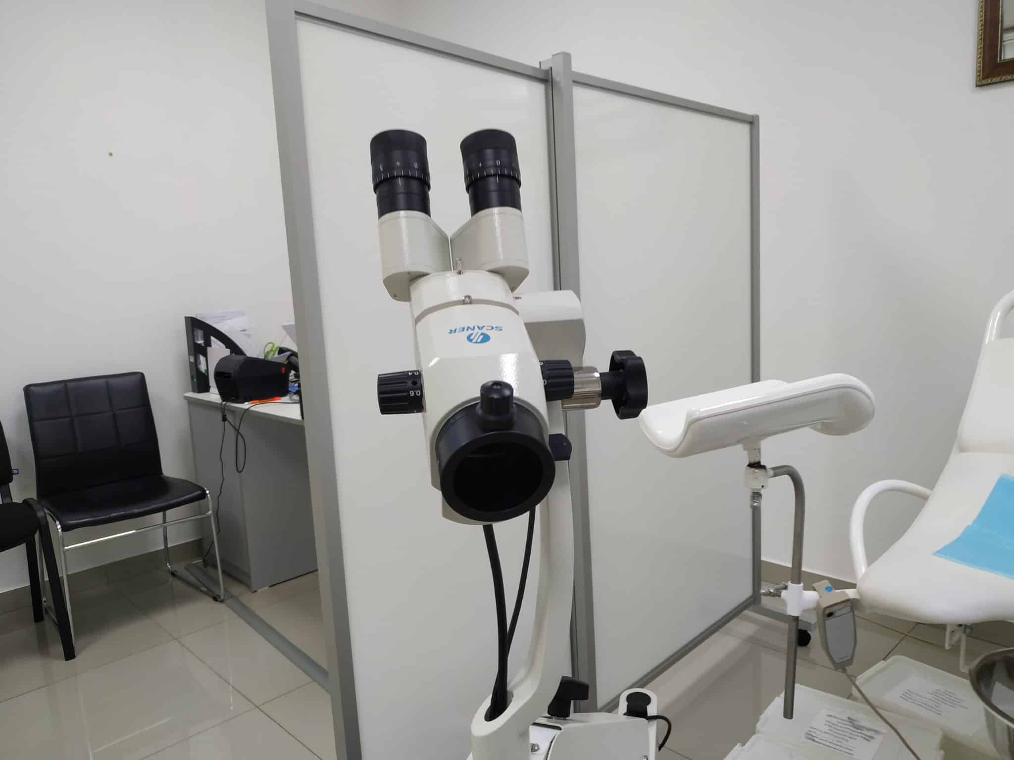 Лечебно-диагностический центр ADONIS на Жилянской Оборудование на Жилянской, Киев