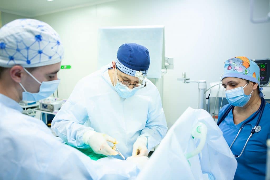 Лечебно-диагностический центр ADONIS на Жилянской Хирургическое отделение ADONIS на Жилянской, Киев