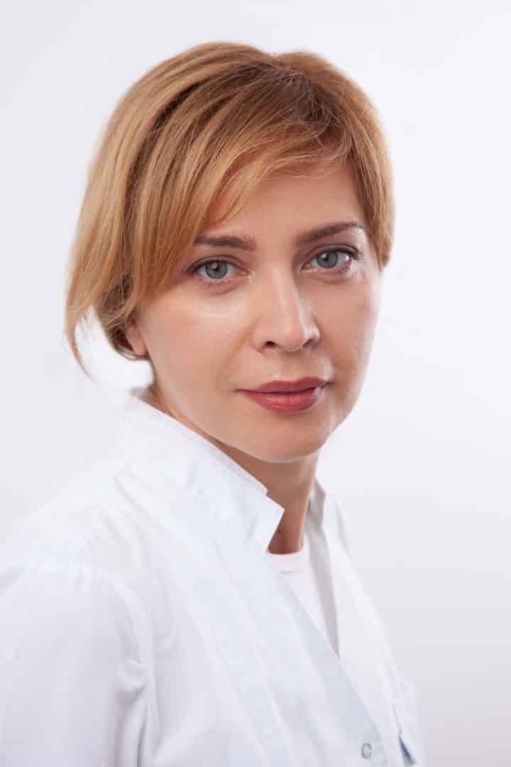 акушер-гинеколог ADONIS Белобородова Елена Рудольфовна, Киев