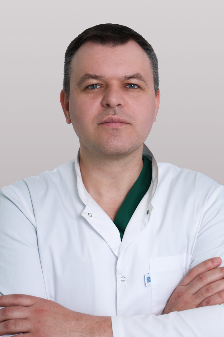 Матвийчук Роман Григорьевич – Врач ортопед-травматолог ADONIS