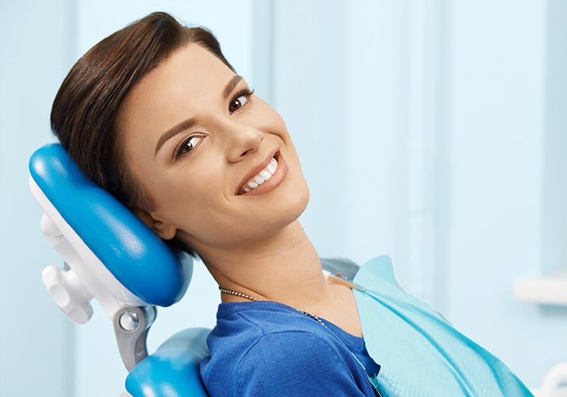 Лечение кариеса всех типов в Киеве – Cтоматология ADONIS