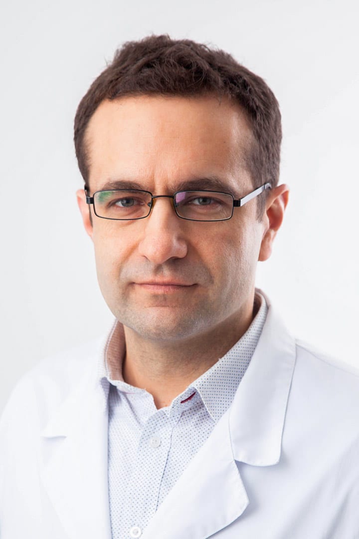 Таращенко Юрий Николаевич –Хирург-эндокринолог | ADONIS, Киев