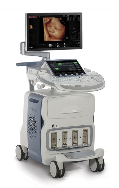 Пренатальное УЗИ: скрининг 1 триместра в Киеве Ультразвукова система Voluson E10 – ADONIS, Київ