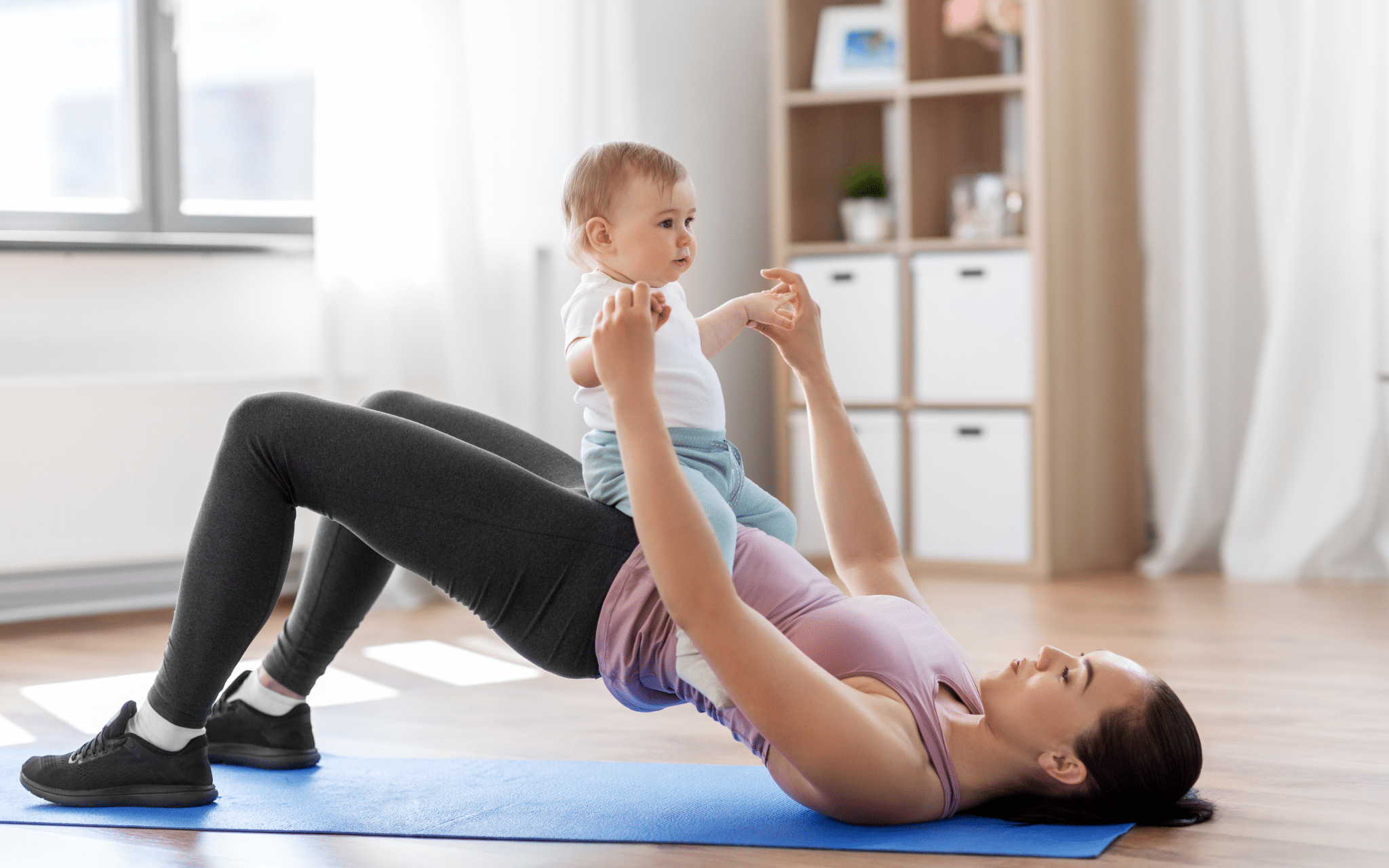 Как убрать растяжки после родов: 5 эффективных методик Как убрать растяжки после родов: 5 эффективных методик