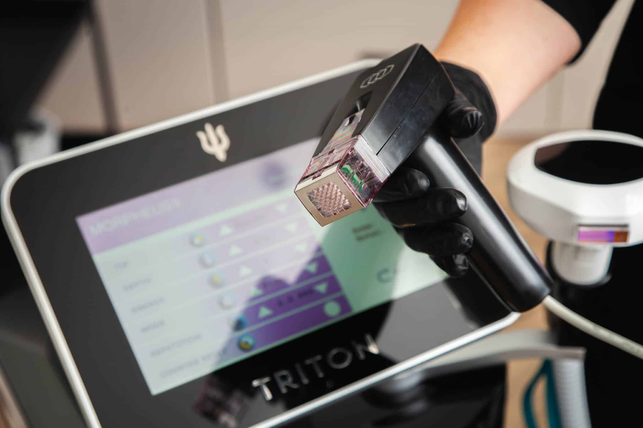 Современная аппаратная косметология: виды процедур и их особенности Апарат ELOS