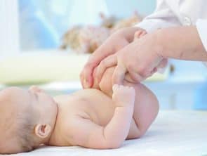 Дисплазия тазобедренных суставов