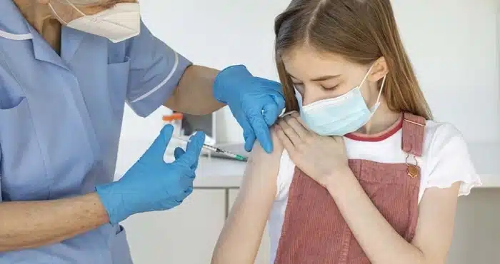 Вакцинация от дифтерии и столбняка в Киеве