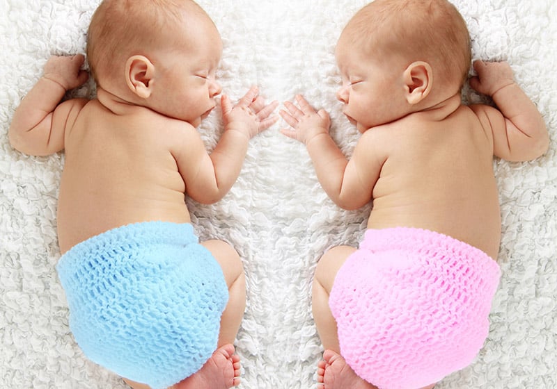 Программа наблюдения беременности «Двойная радость» (Двойня сокращенная после программ ВРТ ADONIS)