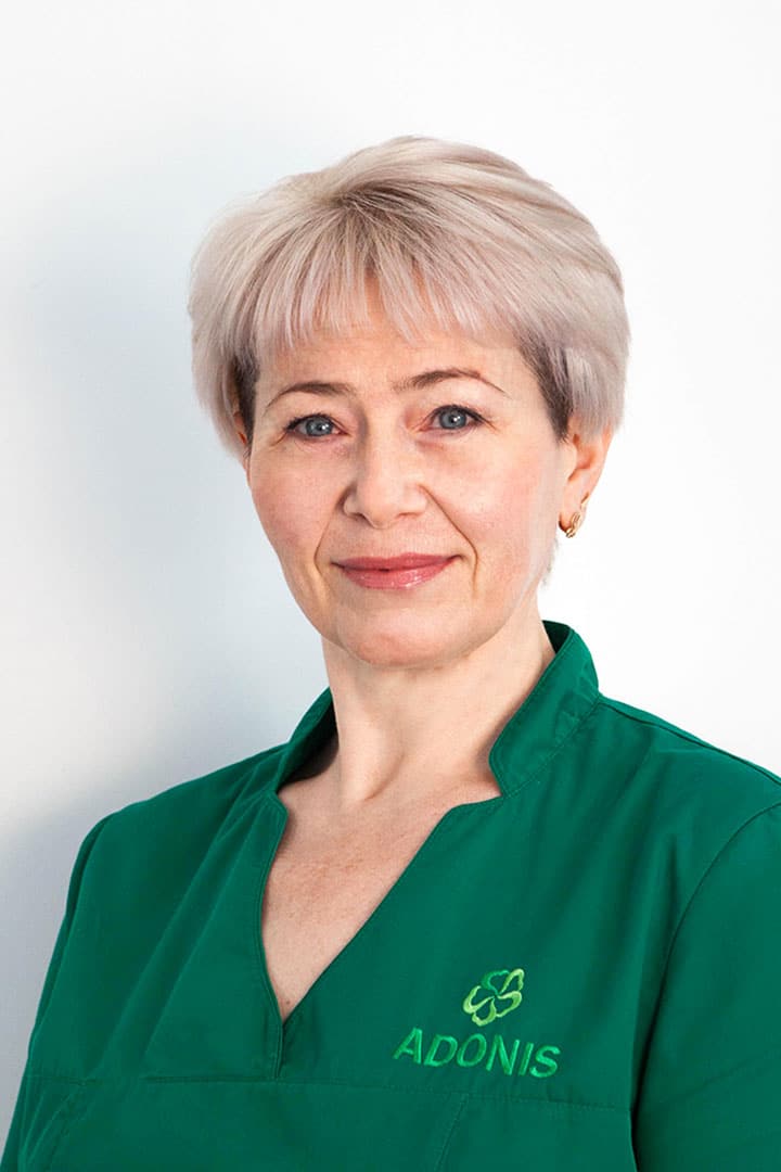 Массажист Шипило Татьяна в Киеве ADONIS