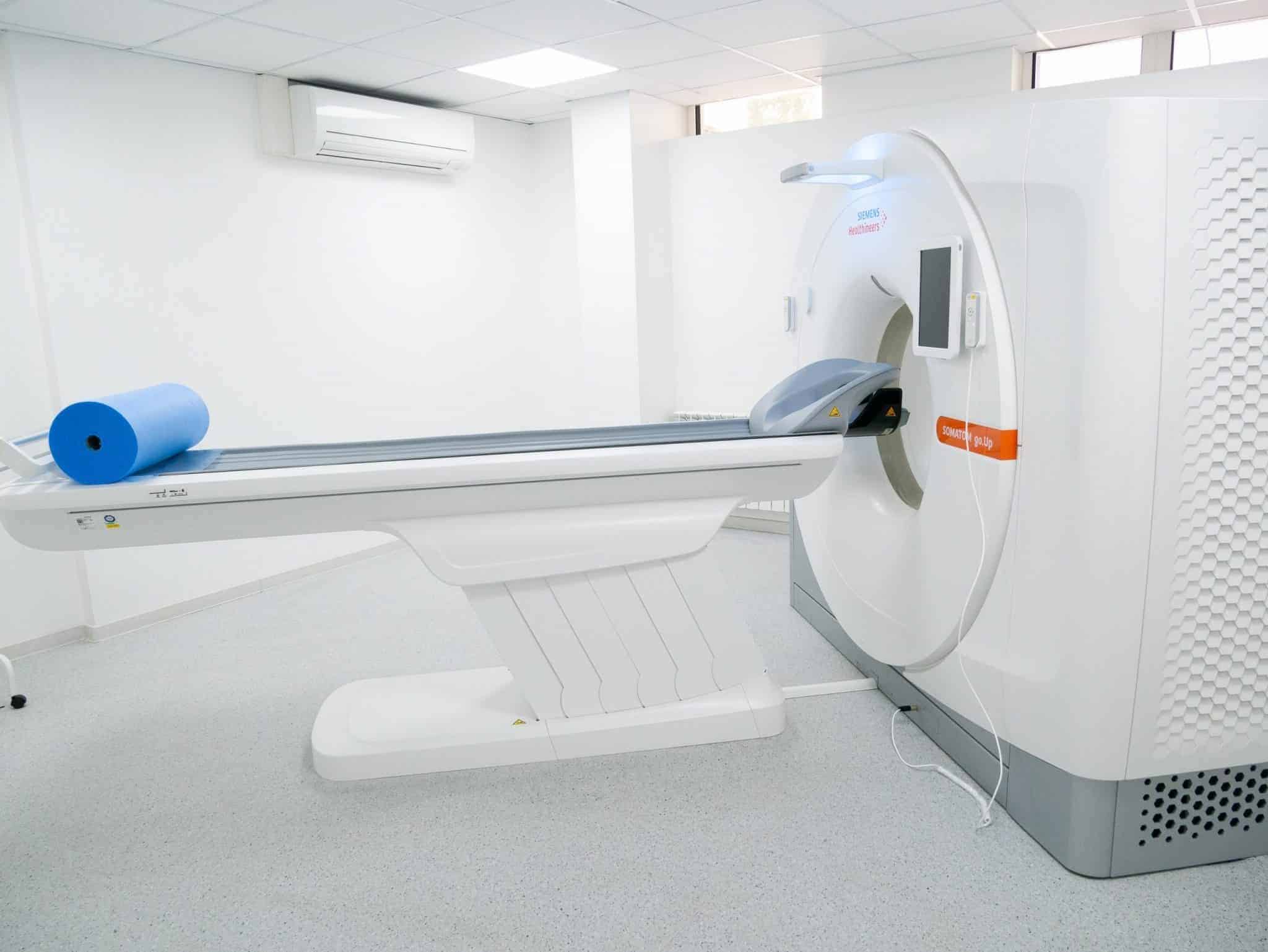 КТ легких в киеве