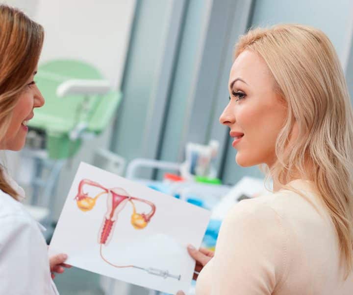 Программа «Гинекологический скрининг» в ADONIS