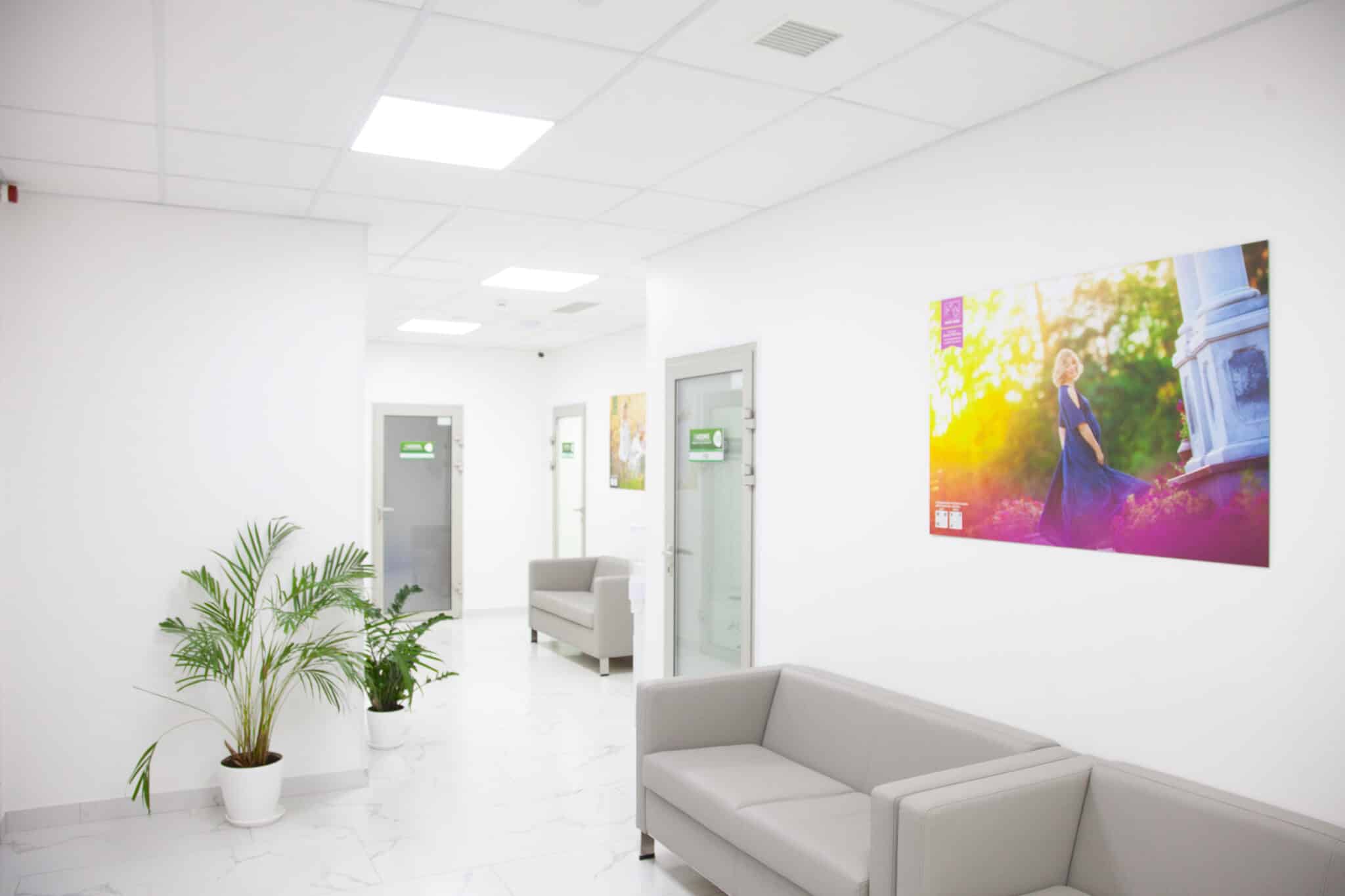 Консультация гинеколога в Киеве Діагностичний центр ADONIS на Подолі, Київ