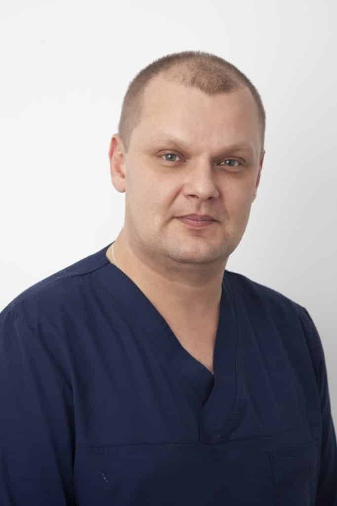 Косенко Алексей Вадимович Эмбриолог МЦ ADONIS | Киев