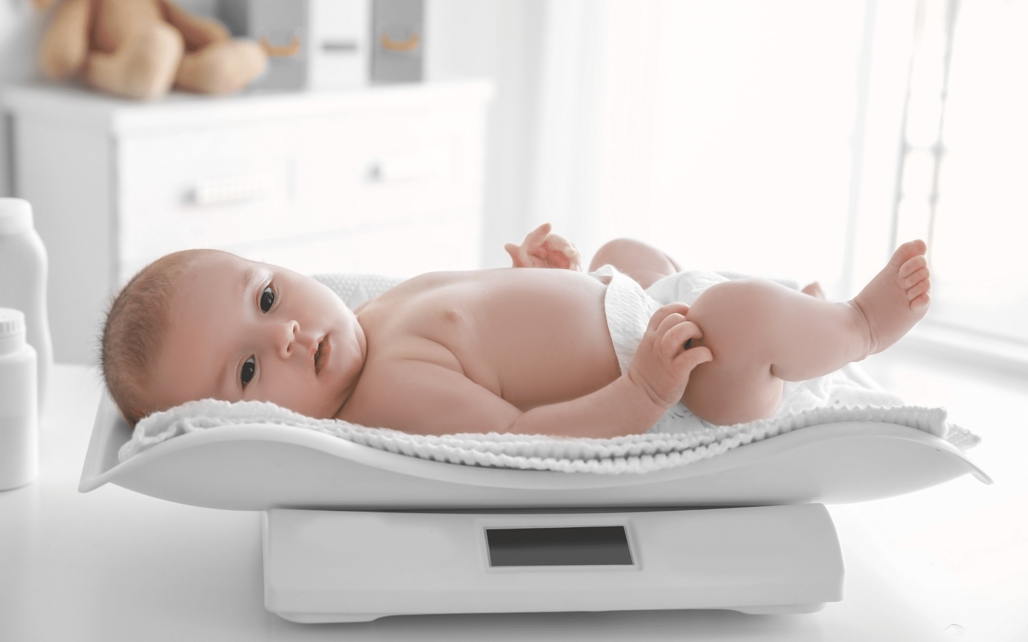 Норма веса и роста у детей до года Норма веса и роста у детей до года