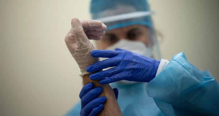 Эффективная реабилитация после COVID-19 в ADONIS Эффективная реабилитация после COVID-19 в ADONIS