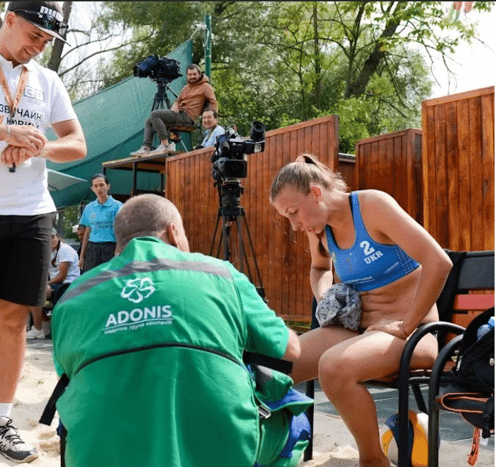 Покоряем спортивный Олимп вместе с ADONIS Покоряем спортивный Олимп вместе с ADONIS