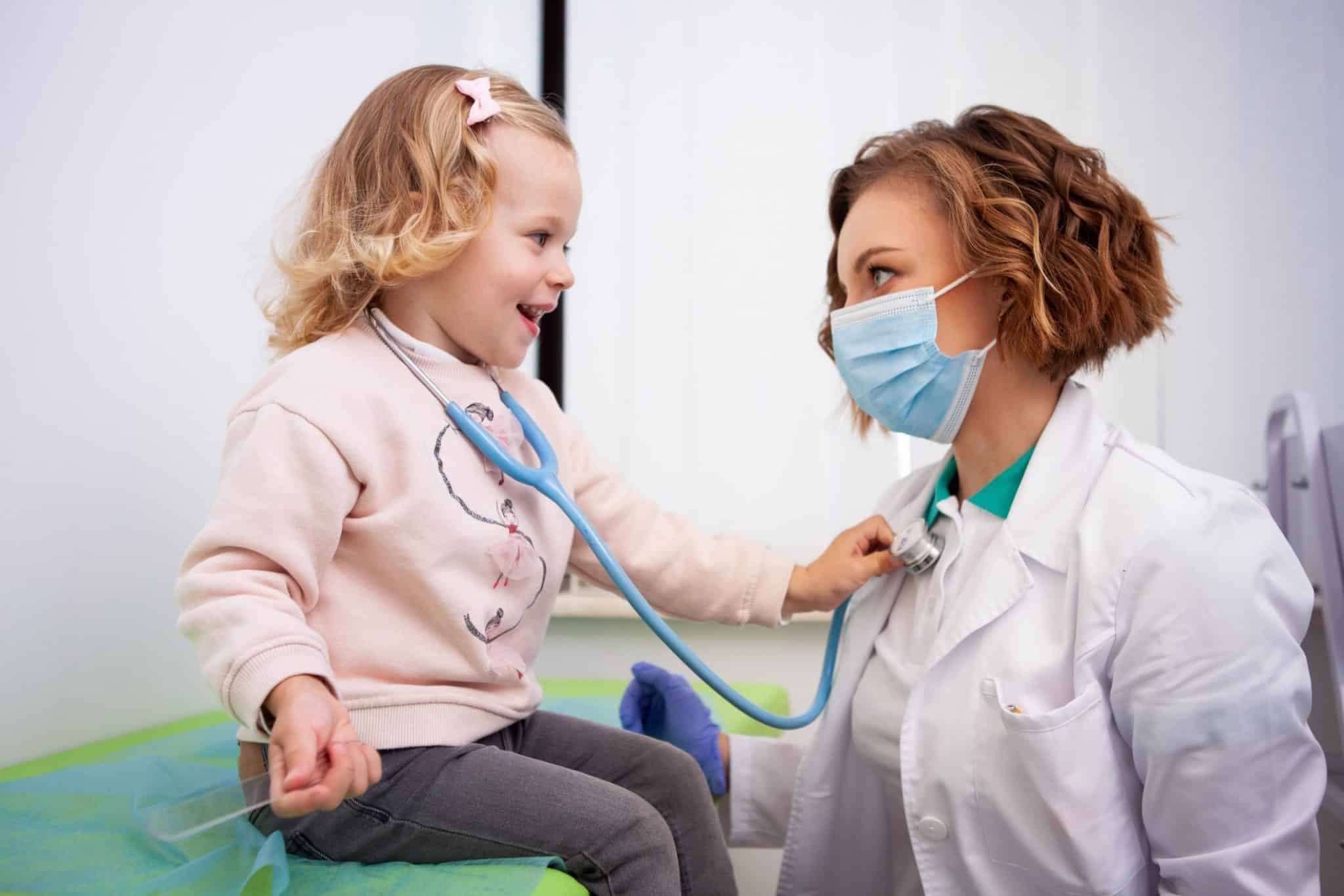 Педиатрия ADONIS на Осокорках Педиатрия ADONIS на Осокорках