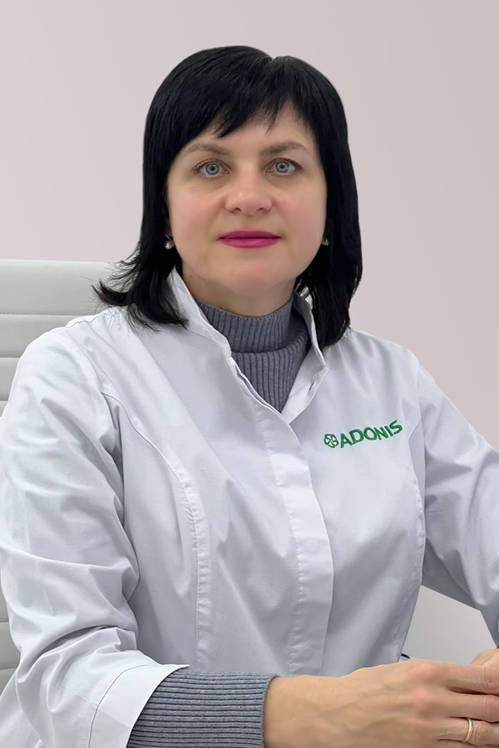 Ищенко Юлия Викторовна ⚕️ Врач детский невролог ADONIS