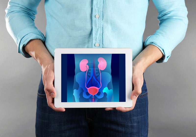 Комплекс урологический 2