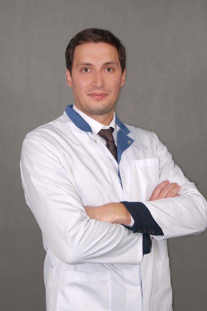 Новгородский Илья Михайлович, Врач-хирург, проктолог | ADONIS