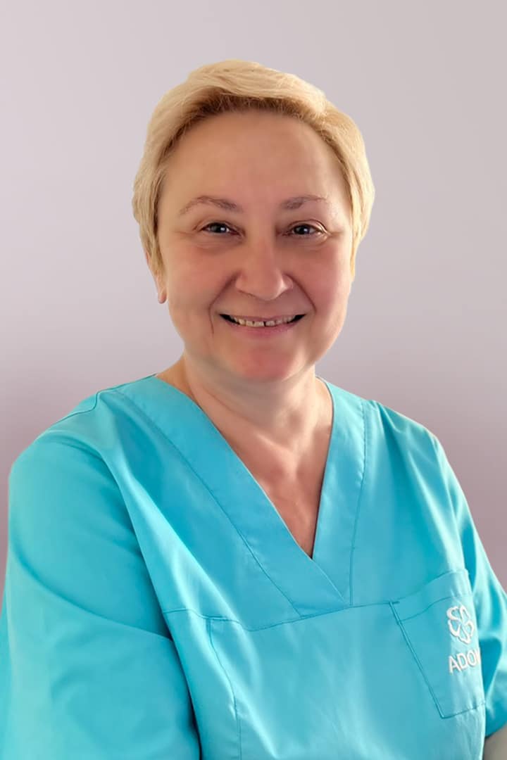Врач УЗИ ADONIS Кушнир Ирина Викторовна