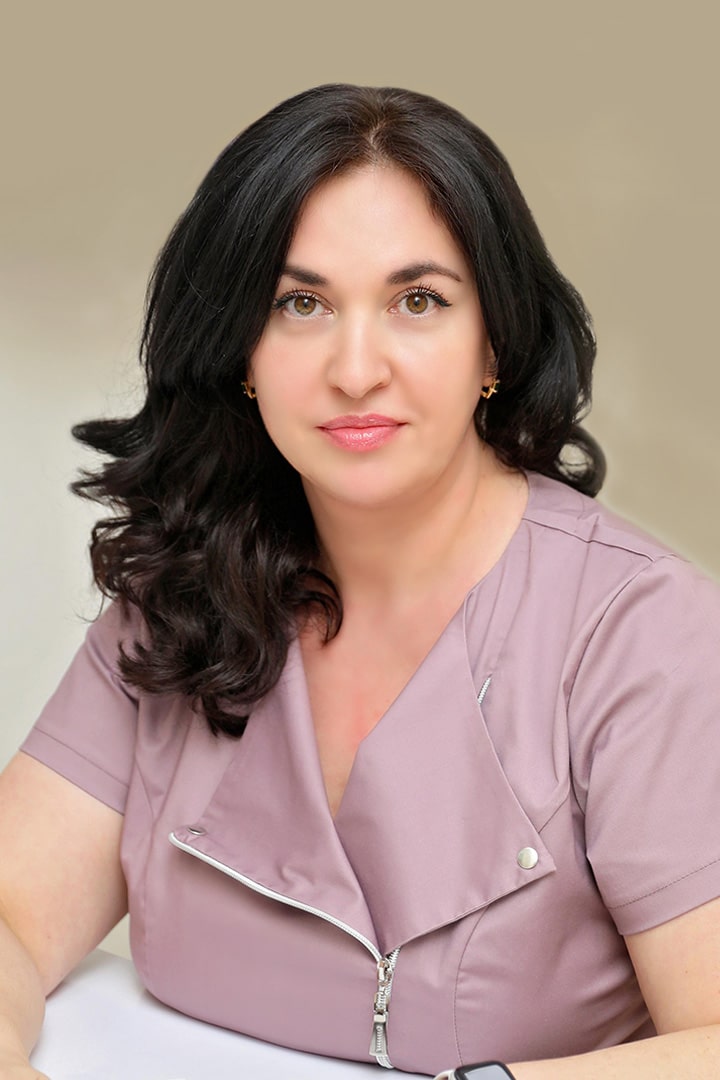 Врач-дерматовенеролог ADONIS Бондарь Екатерина Сергеевна