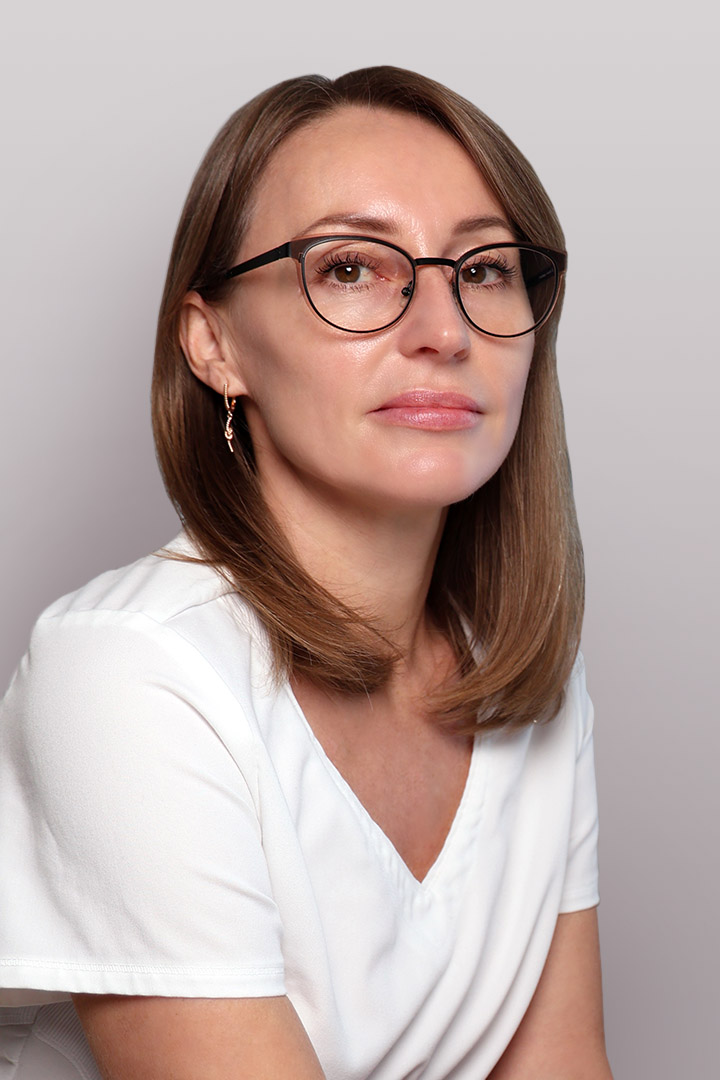 Вязовская Наталья Александровна – Врач-дерматовенеролог| ADONIS, Киев