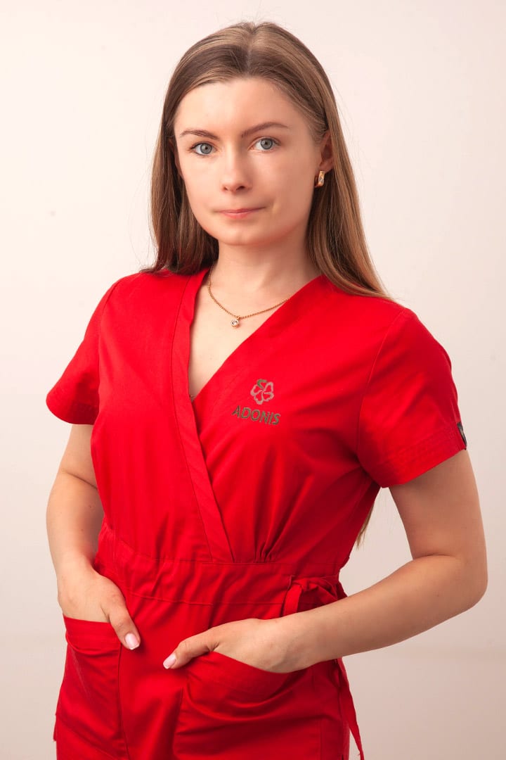 Марусыч Виктория Ивановна ⚕️ Врач-анестезиолог | ADONIS