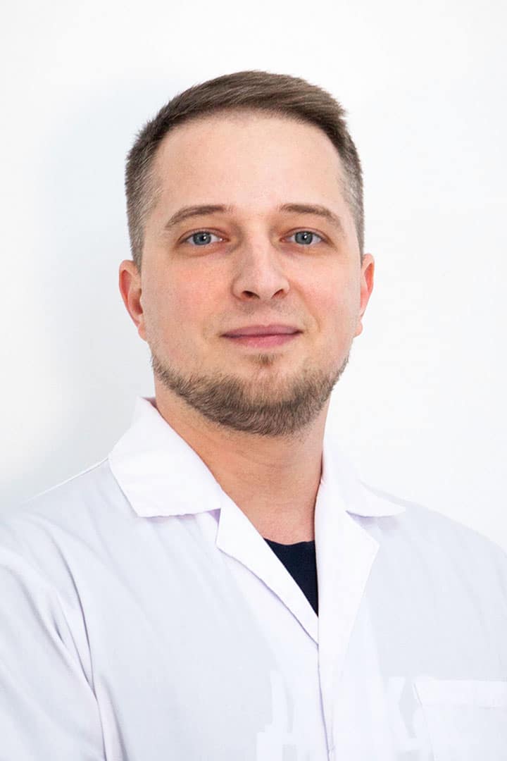 Алексеев Сергей Викторович – Ортопед-травматолог | ADONIS