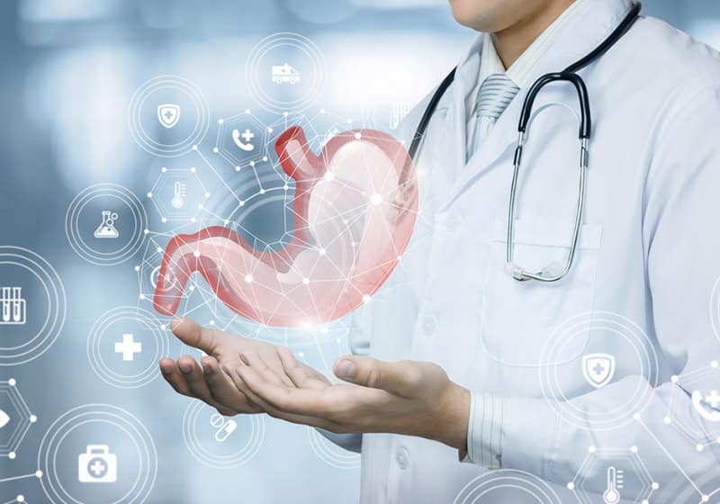 Лечение рака желудка в Киеве – ADONIS