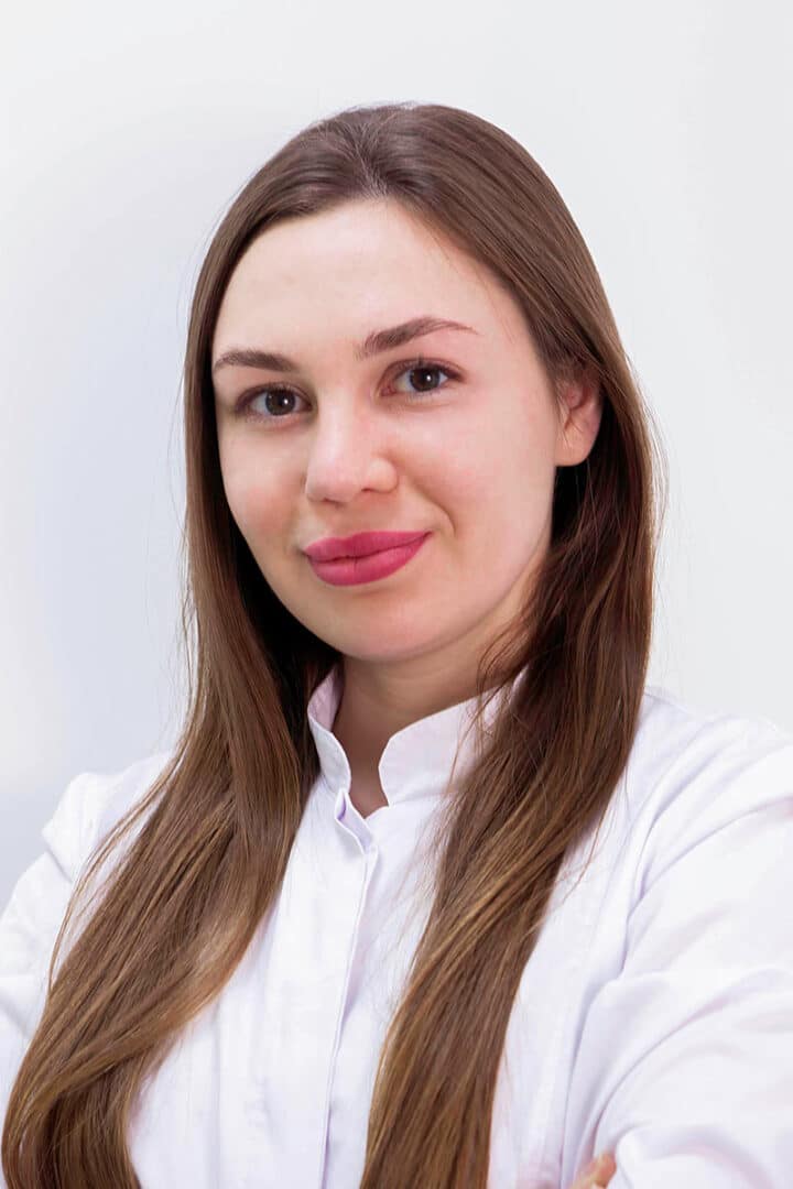 Голубева Анастасия Олеговна – Врач-отоларинголог ADONIS | Киев