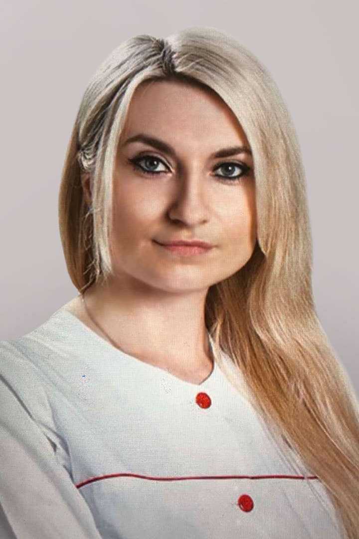 Косенко Юлия Павловна – Врач-гастроэнтеролог ADONIS | Киев