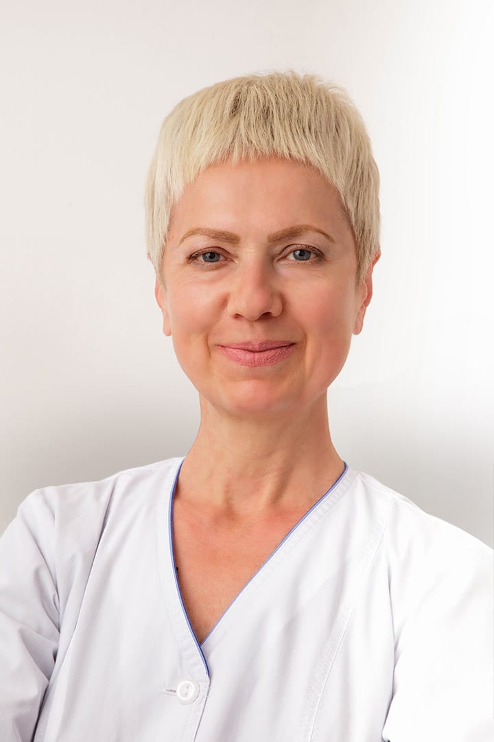 Таран Елена Николаевна – Врач-терапевт ADONIS | Киев