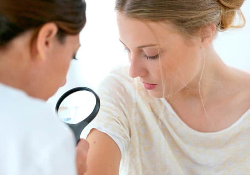 Лазерное удаление новообразований ADONIS, Киев