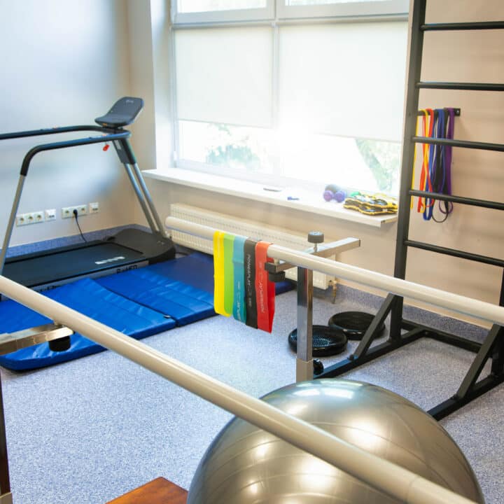 Программы реабилитации ADONIS, Киев/Буча