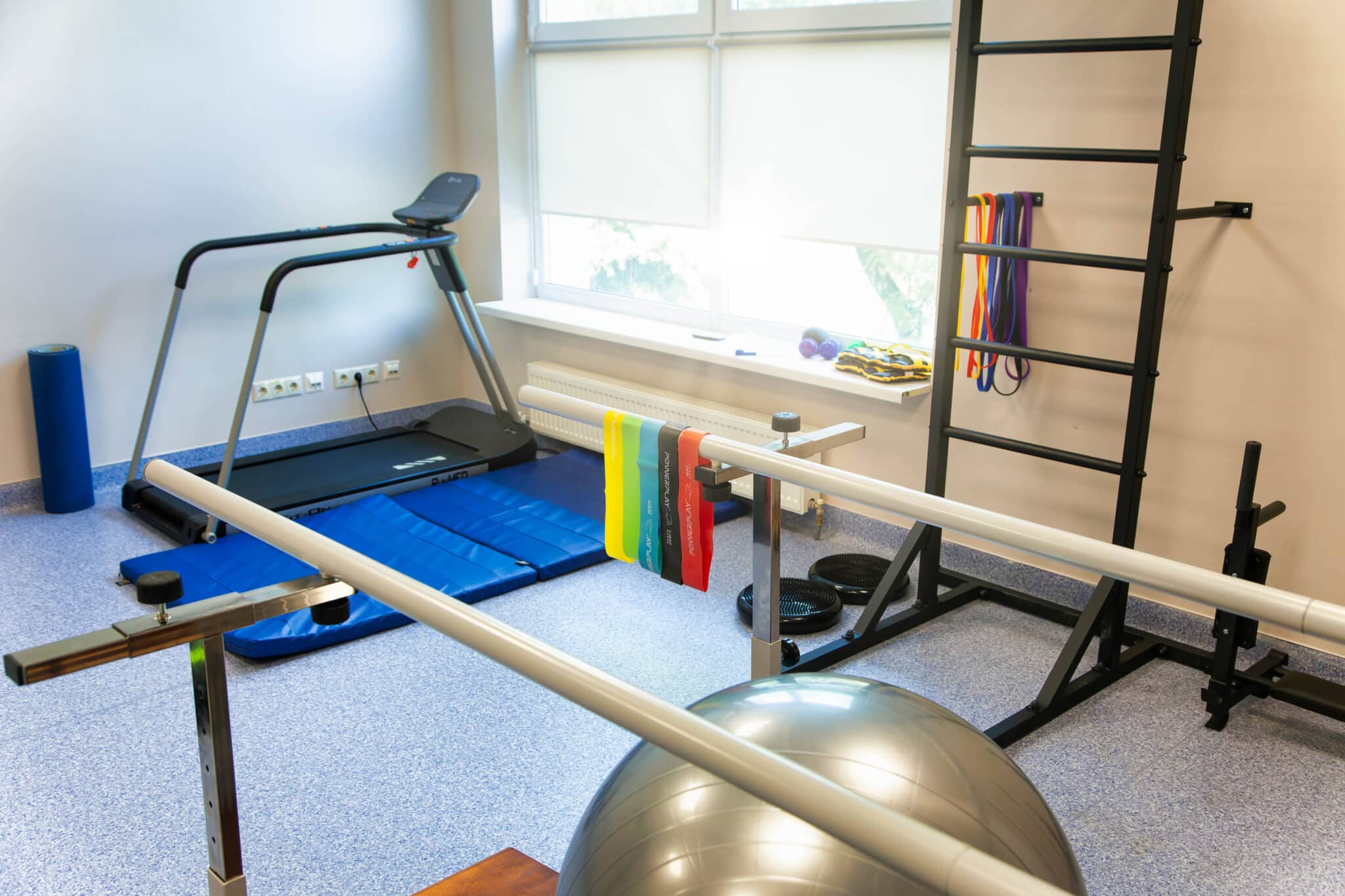 Программы реабилитации ADONIS, Киев/Буча