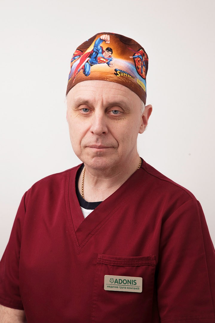 Новицкий Александр Николаевич – Акушер-гинеколог ADONIS | Киев