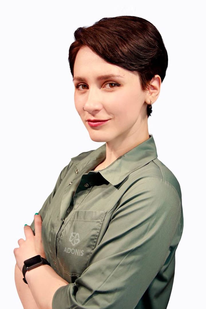 Шелудько Александра Александровна – Врач-анестезиолог ADONIS | Киев