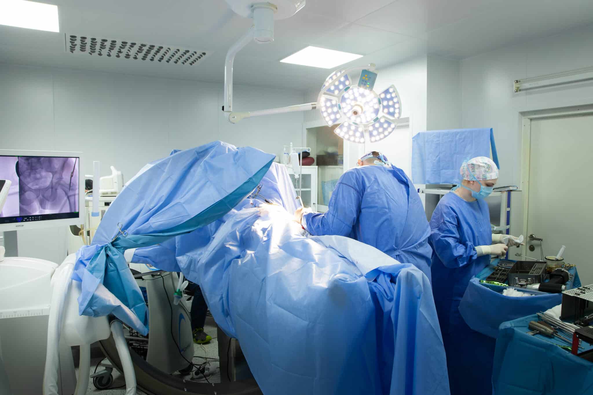 Травматологические операции с использованием С-дуги в Киев Травматологические операции с использованием С-дуги в Киев