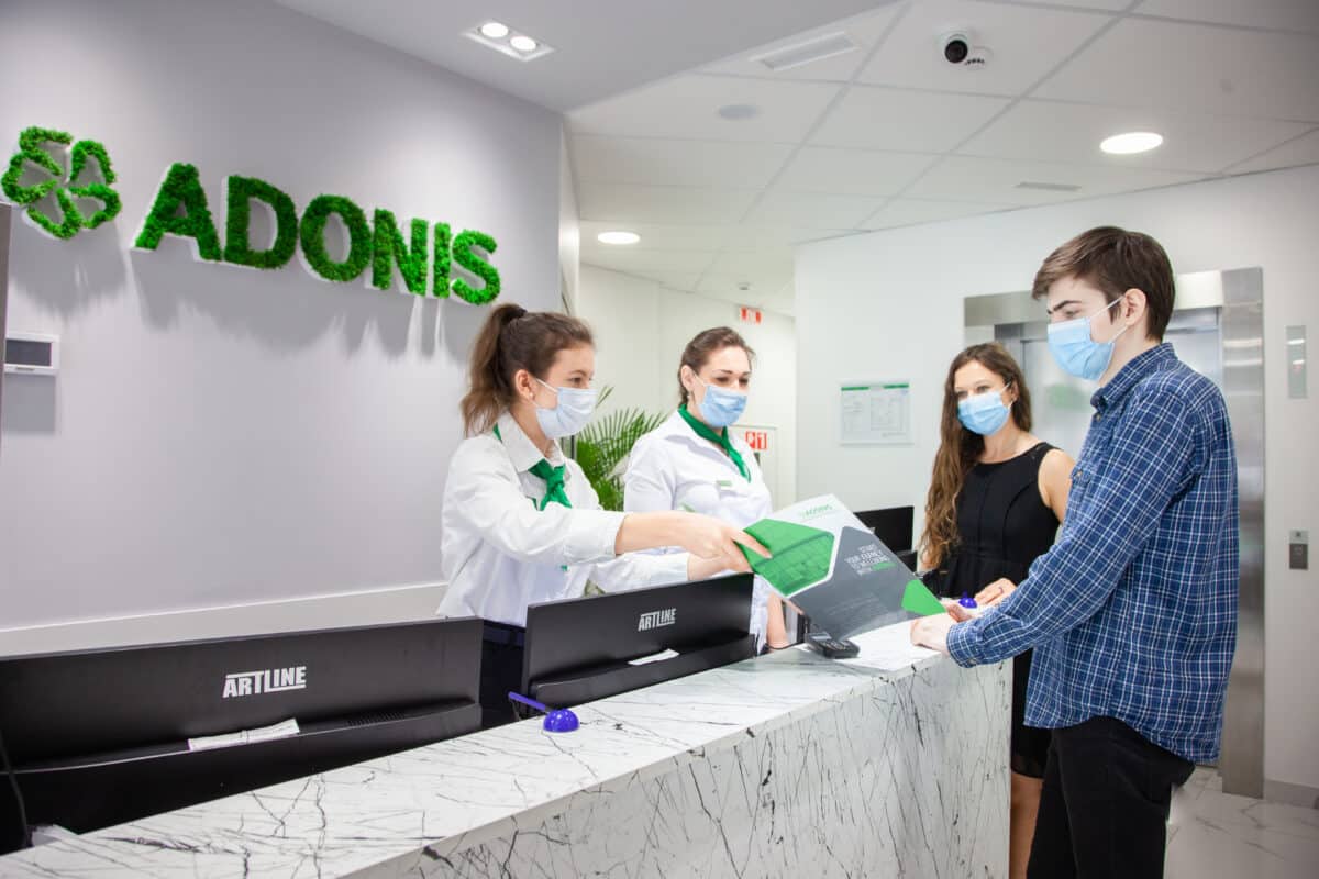 Урология: о значимости врачей-урологов | ADONIS| Киев