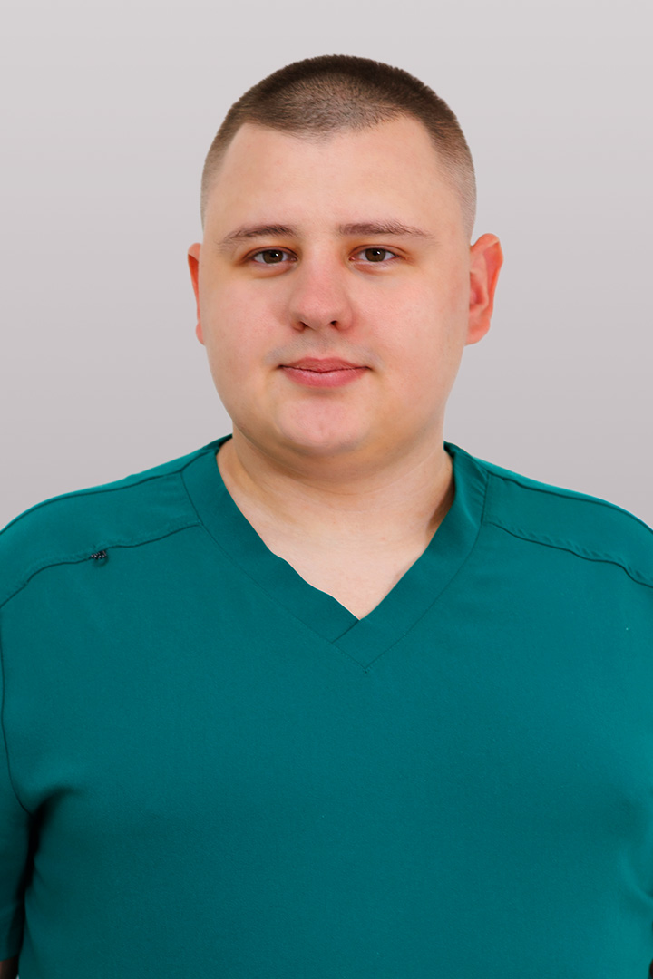 Старыш Владислав Евгеньевич – Врач-анестезиолог ADONIS | Киев