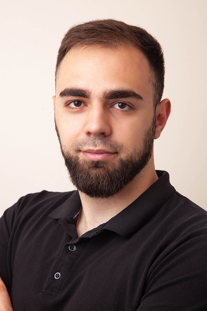 Цымбаленко Илья Анатольевич – Стоматолог МЦ ADONIS | Киев