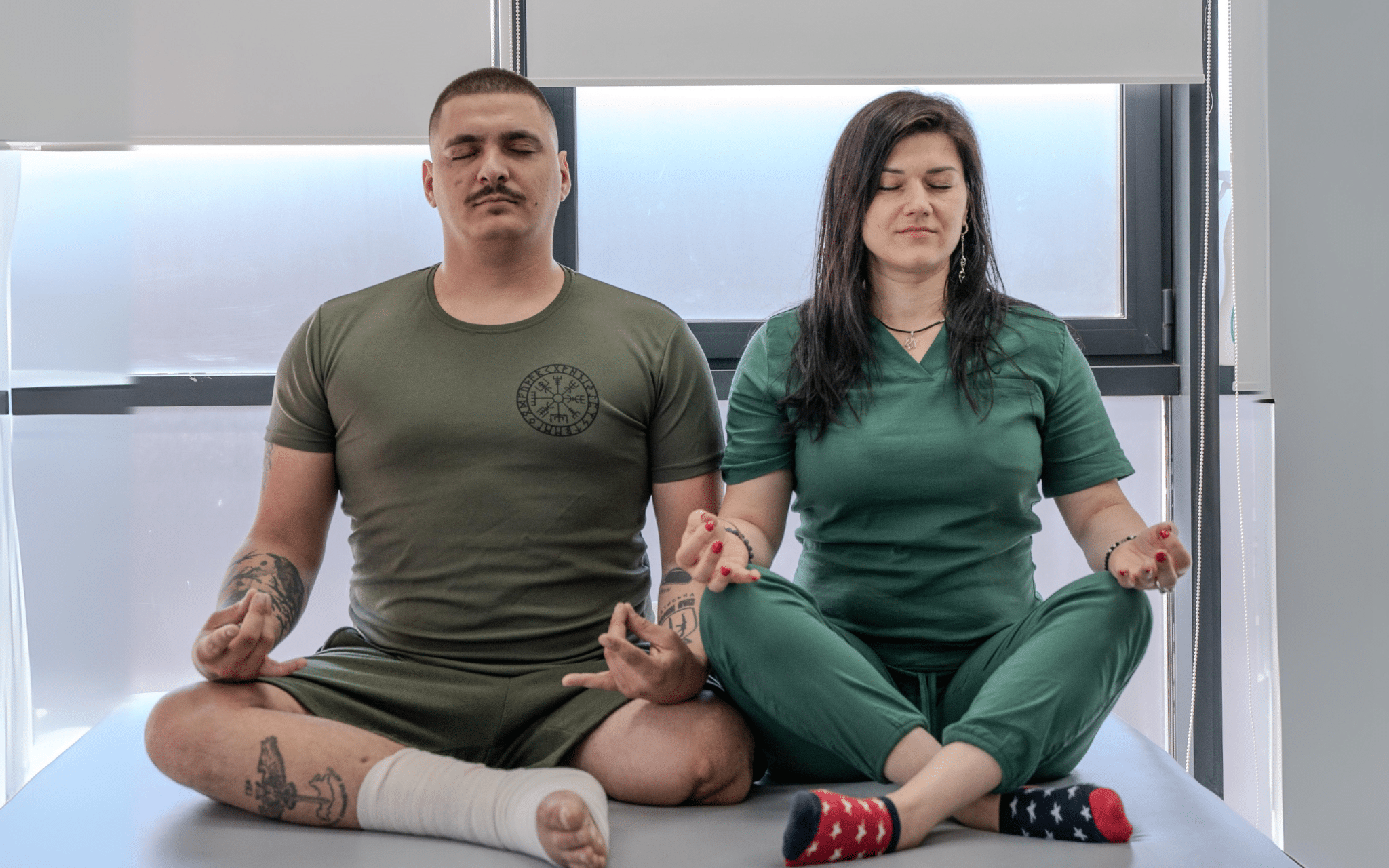 Реабилитация военнослужащих Реабилитация военнослужащих