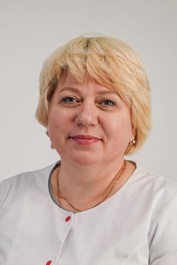 Миколайчук Наталья Николаевна – Семейный врач ADONIS | Киев